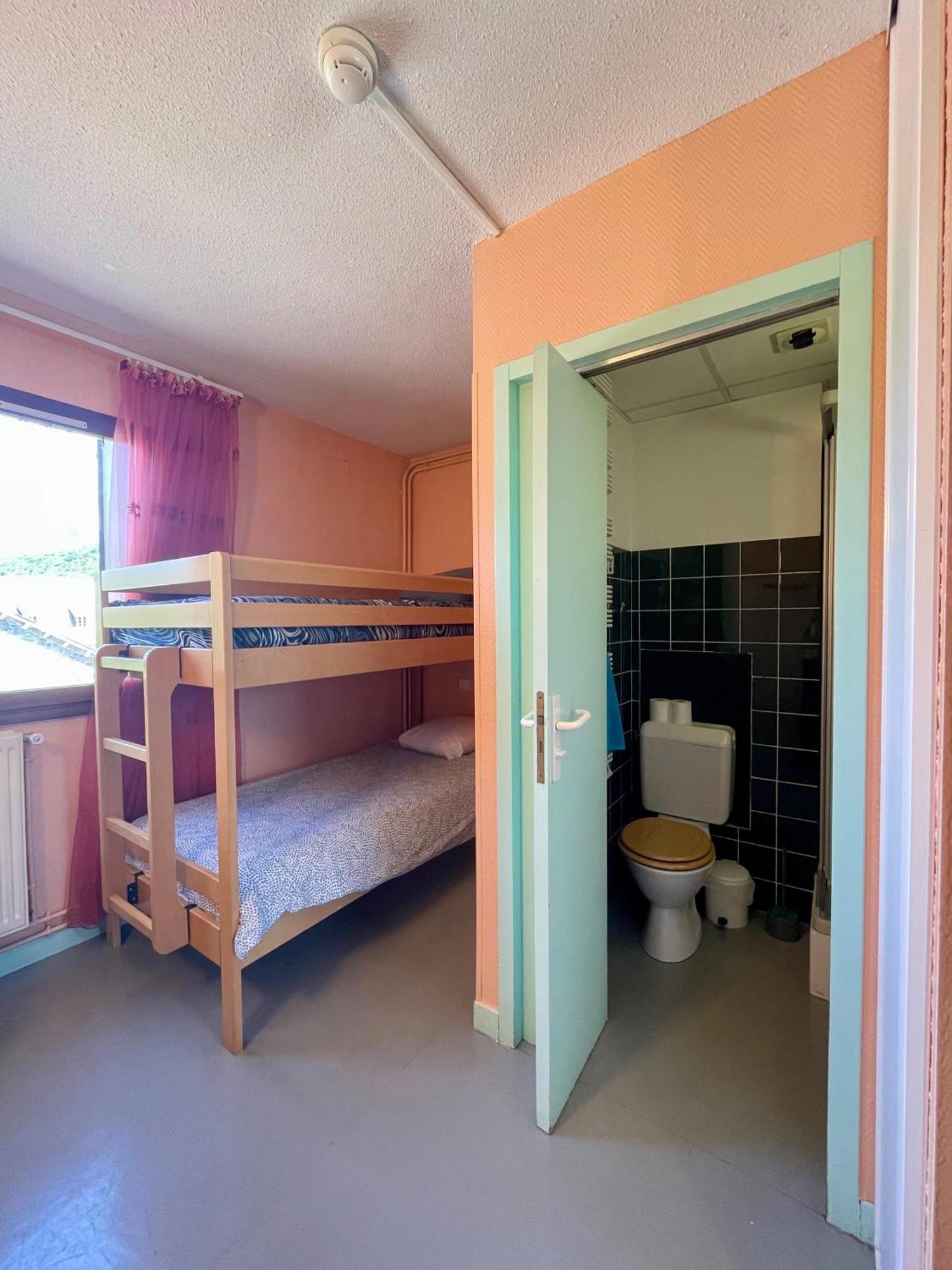 La Baleine Blanche - Chambres Campan Cameră foto